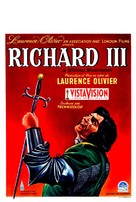 Richard III - Belgian Movie Poster (xs thumbnail)