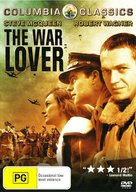 The War Lover - Australian DVD movie cover (xs thumbnail)