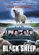 Black Sheep - French Movie Poster (xs thumbnail)