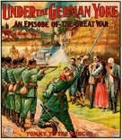 Under the German Yoke - British Movie Poster (xs thumbnail)