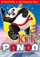 Chop Kick Panda - French DVD movie cover (xs thumbnail)