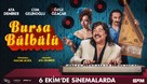 Bursa B&uuml;lb&uuml;l&uuml; - Turkish Movie Poster (xs thumbnail)