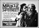 Miracle on 34th Street - poster (xs thumbnail)