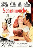 Scaramouche - DVD movie cover (xs thumbnail)