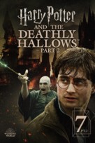 Harry Potter and the Deathly Hallows - Part 2 - Movie Cover (xs thumbnail)