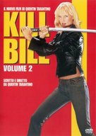 Kill Bill: Vol. 2 - Italian Movie Cover (xs thumbnail)