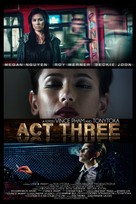 Act Three Short Film - Movie Poster (xs thumbnail)