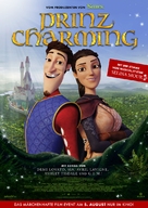 Charming - German Movie Poster (xs thumbnail)