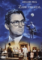 To Kill a Mockingbird - Polish Movie Cover (xs thumbnail)