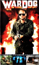 War Dog - German VHS movie cover (xs thumbnail)