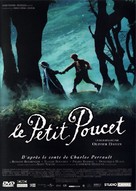 Petit poucet, Le - French DVD movie cover (xs thumbnail)