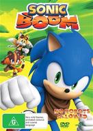 &quot;Sonic Boom&quot; - Australian DVD movie cover (xs thumbnail)