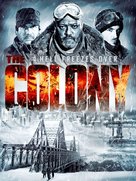 The Colony - Movie Cover (xs thumbnail)
