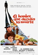 Permission to Kill - Spanish Movie Poster (xs thumbnail)