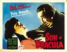 Son of Dracula - Movie Poster (xs thumbnail)