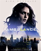 Ambulance - Philippine Movie Poster (xs thumbnail)