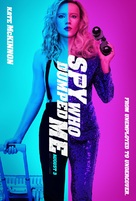 The Spy Who Dumped Me - Teaser movie poster (xs thumbnail)