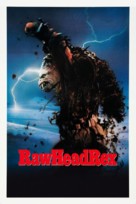 Rawhead Rex - Movie Cover (xs thumbnail)