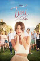 Tini: El gran cambio de Violetta - Brazilian Movie Cover (xs thumbnail)