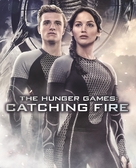 The Hunger Games: Catching Fire - Blu-Ray movie cover (xs thumbnail)