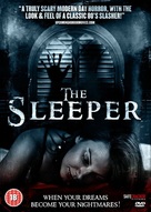 The Sleeper - British Movie Cover (xs thumbnail)