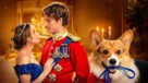 A Royal Corgi Christmas -  Key art (xs thumbnail)