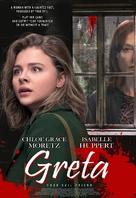 Greta - Philippine Movie Poster (xs thumbnail)