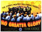 No Greater Glory - Movie Poster (xs thumbnail)