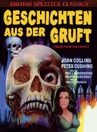 Tales from the Crypt - German Blu-Ray movie cover (xs thumbnail)
