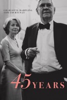 45 Years - International Video on demand movie cover (xs thumbnail)