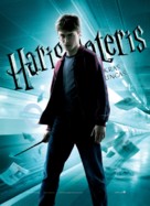 Harry Potter and the Half-Blood Prince - Lithuanian Movie Poster (xs thumbnail)