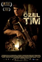 Tropa de Elite - Turkish Movie Poster (xs thumbnail)