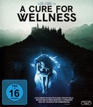 A Cure for Wellness - German Movie Cover (xs thumbnail)