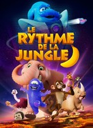 Jungle Beat: The Movie - French Video on demand movie cover (xs thumbnail)