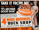 Duck Soup - poster (xs thumbnail)