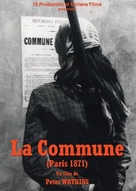 Commune (Paris, 1871), La - French Movie Poster (xs thumbnail)