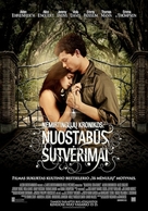 Beautiful Creatures - Lithuanian Movie Poster (xs thumbnail)