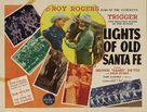 Lights of Old Santa Fe - Movie Poster (xs thumbnail)