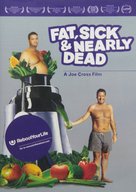Fat, Sick &amp; Nearly Dead - DVD movie cover (xs thumbnail)