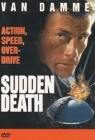 Sudden Death - German Movie Cover (xs thumbnail)