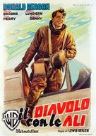 International Squadron - Italian Movie Poster (xs thumbnail)