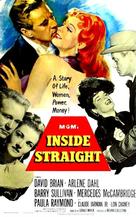 Inside Straight - Movie Poster (xs thumbnail)