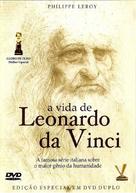 La vita di Leonardo Da Vinci - Brazilian Movie Cover (xs thumbnail)