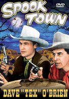 Spook Town - DVD movie cover (xs thumbnail)