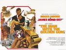 The Man With The Golden Gun - British Movie Poster (xs thumbnail)
