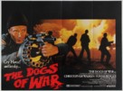 The Dogs of War - British Movie Poster (xs thumbnail)
