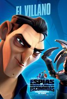 Spies in Disguise - Mexican Movie Poster (xs thumbnail)