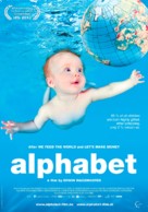 Alphabet - Dutch Movie Poster (xs thumbnail)