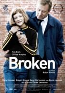 Broken - Swiss Movie Poster (xs thumbnail)