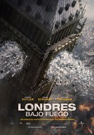 London Has Fallen - Peruvian Movie Poster (xs thumbnail)